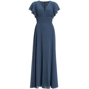 Swing - 3AJ00400 - Cocktailjurk - Blauw