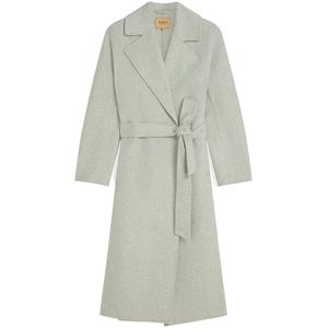 Harper Jacket - Light Grey Melange XXS