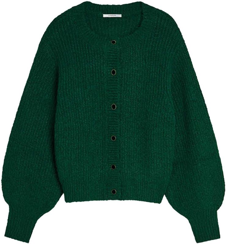 Summum Vest 7s7958-7997 Licht groen