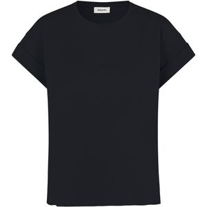 Modström T-shirt 57072 BRAZIL Zwart
