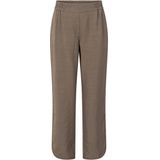 YAYA Broek 01-301205-507 Bruin