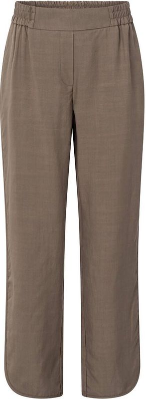 YAYA Broek 01-301205-507 Bruin