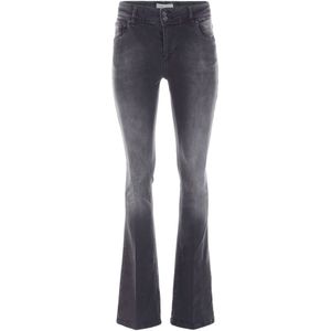 DNM Pure Jeans NOS.FLY.  FLYNN Donker grijs