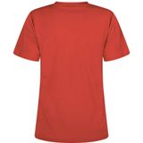 Zoso T-shirt SELMA Rood