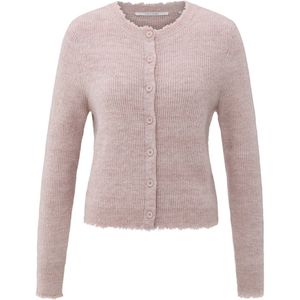 YAYA - Vest - Roze - 01-010137-510