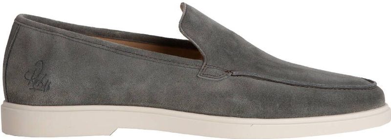 Rehab - Simon - Loafers - Midden groen