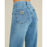 Lois Jeans 2962-7270 ROSA Donker blauw