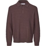 Samsoe & Samsoe - M25300041 - Poloshirt - Taupe
