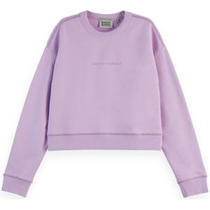 Scotch & Soda Sweat 179632 Rood