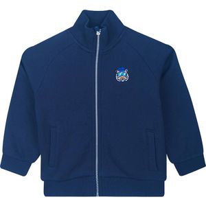 Someone - Vest SB08.252.58345 - Donker Blauw - Jongens Vest