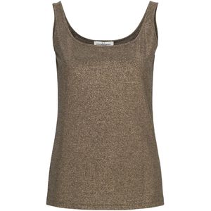 &Co Woman Top zonder mouw SG106 VESPER Gold