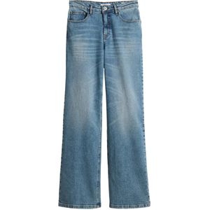 OPUS - Miva escape - Jeans - Lichte Wassing