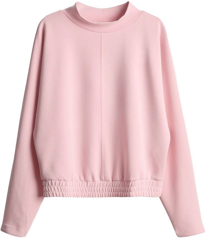Opus Sweat 1049924829393 Licht roze
