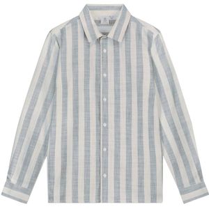 LAW OF THE SEA - Overhemden - Blauw