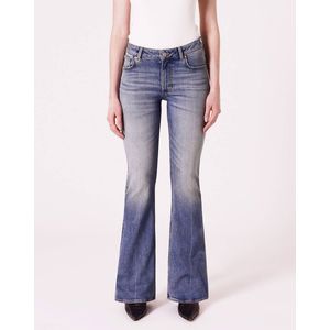 NEUW Jeans N53J26 KARA BOOT Blauw