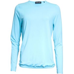 Roberto Sarto Top lange mouw 431144 Blauw