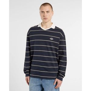 Dickies - Polo Lange Mouw - Donker Groen - DK0A87Q8L181