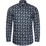 Eton Dresshemd 1000 11653 Donker blauw