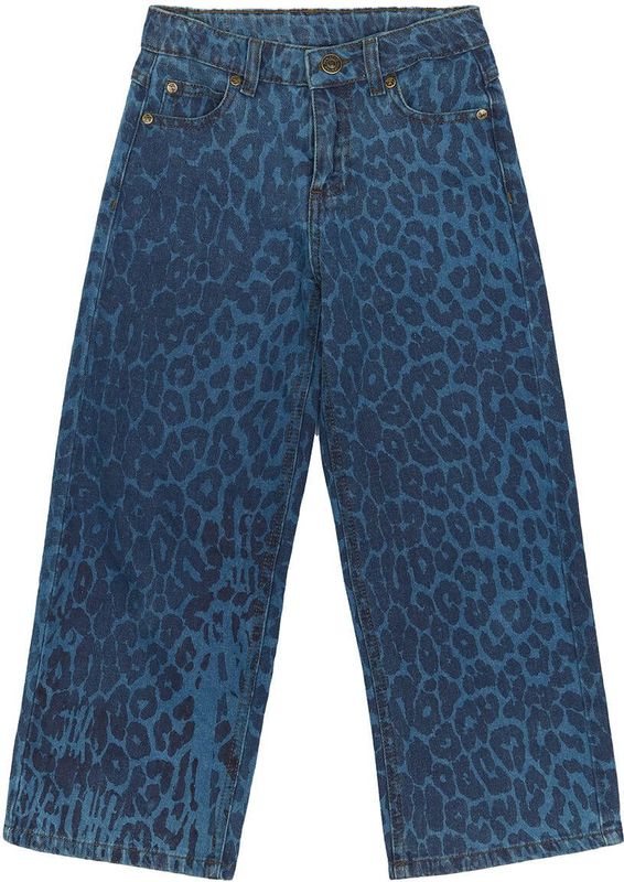 The New meisjes jeans - Medium denim