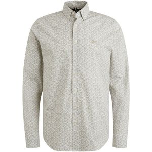 Vanguard - VSI2508202/7003 - Casual Hemd - Wit - Lange Mouw