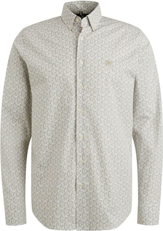 Vanguard - VSI2508202/7003 - Casual Hemd - Wit - Lange Mouw