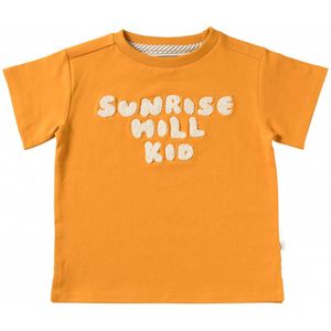 Your Wishes T-shirt YSS24-521PDC Oranje