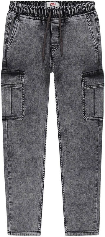 Tumble 'N Dry jongens broek - Grey denim