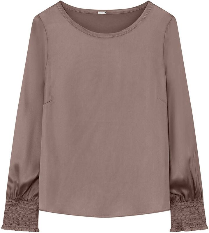 Gustav - Pullover 58709 - Bruin