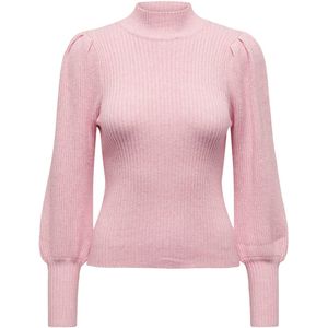 Only Pullover 15232494 Roze