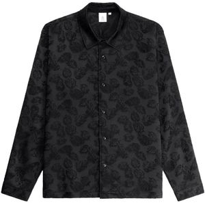 Law of the sea Overshirt LAW-10303 SOLEA Zwart