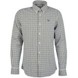 Barbour - MSH5242 - Overhemd - Midden Groen - Lange Mouw