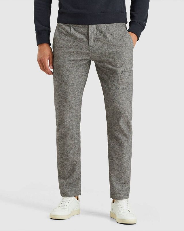 Cast Iron - Falture - Chino - Zwart