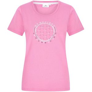 HV Polo Top zonder mouw 0403103617 OLIANA Roze