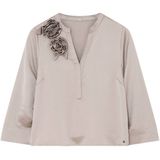 Gustav - Blouse Shirts 58652/6745 - Grijs - Viscose
