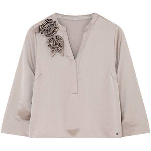 Gustav - Blouse Shirts 58652/6745 - Grijs - Viscose
