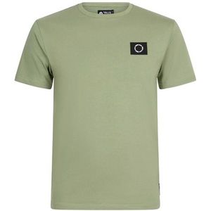 Rellix T-shirt RLX-9-B3604 Donker groen