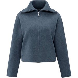 YAYA Vest 01-010135-510 Blauw