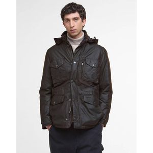 Barbour - MWX2203 W. SAPPER - Jack - Donker Bruin