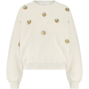 Nukus Sweat NKF03021 BEATRIZ Bruin