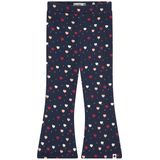 Babyface - Flared Broek - Indigo - Voor Meisjes