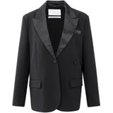 YAYA Blazer 01-501080-511 Zwart