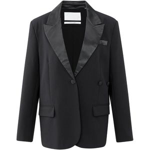 YAYA Blazer 01-501080-511 Zwart