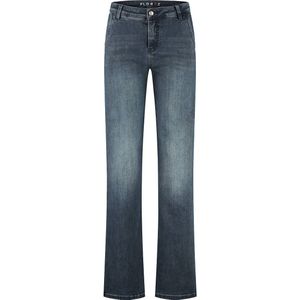 Florèz - CR0011 ROWIE STRA - Jeans - Donker Blauw