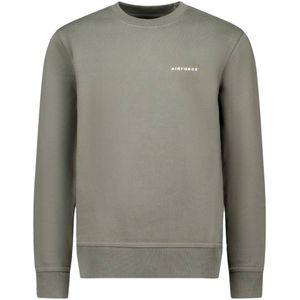 Airforce Sweat GEB1178 BASIC SWE Donker groen