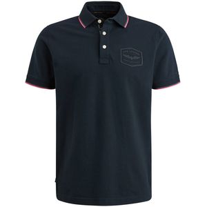 PME Legend Polo PPSS2404867 Donker blauw