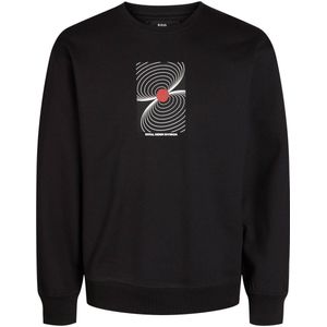 Royal Denim Division Sweatshirt 12253391 Zwart