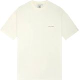 LAW OF THE SEA - Epicentre Artwork Tee - T-shirt - Beige