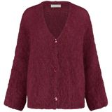 Amaya Amsterdam - Roos - Vest - Bordeaux