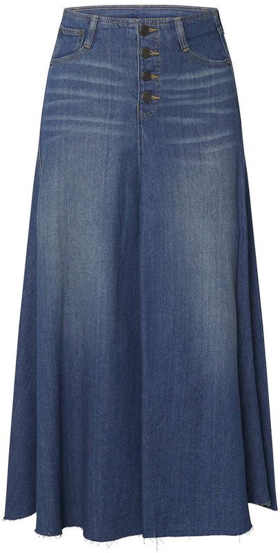 Sisters Point - Rok 18397 OSLA-SK - Grijs - Rokken