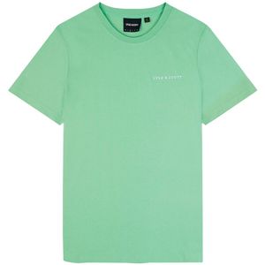 Lyle & Scott T-shirt korte mouw TS2007V Groen